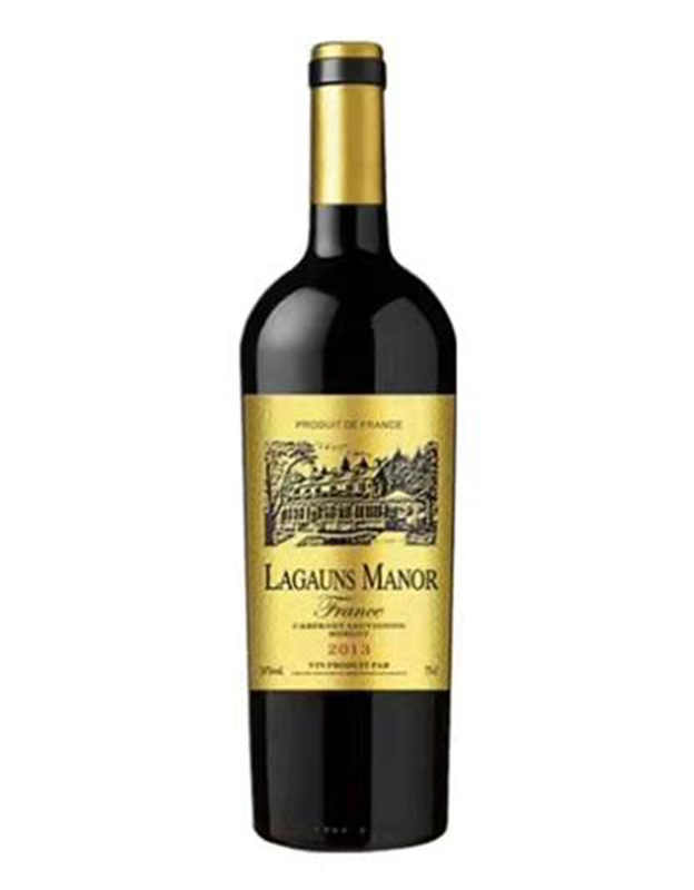 2013拉贡干红葡萄酒14度