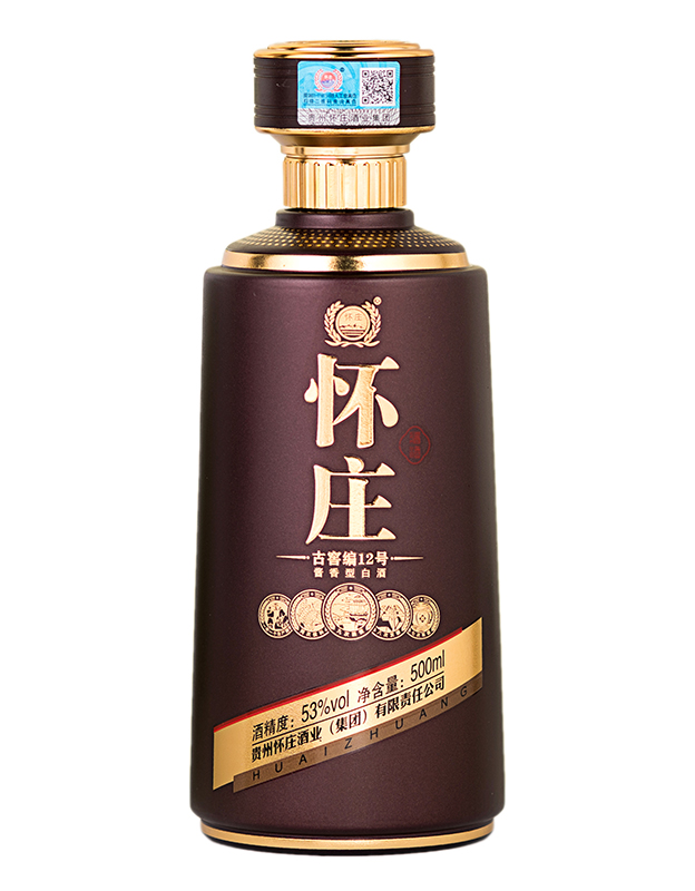 怀庄·古窖编12号