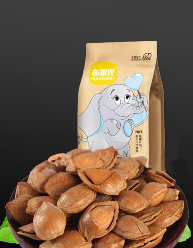 布果兜小杏仁