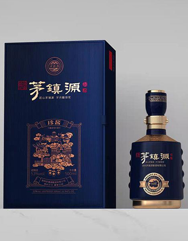 茅镇源·珍酱53度500ml