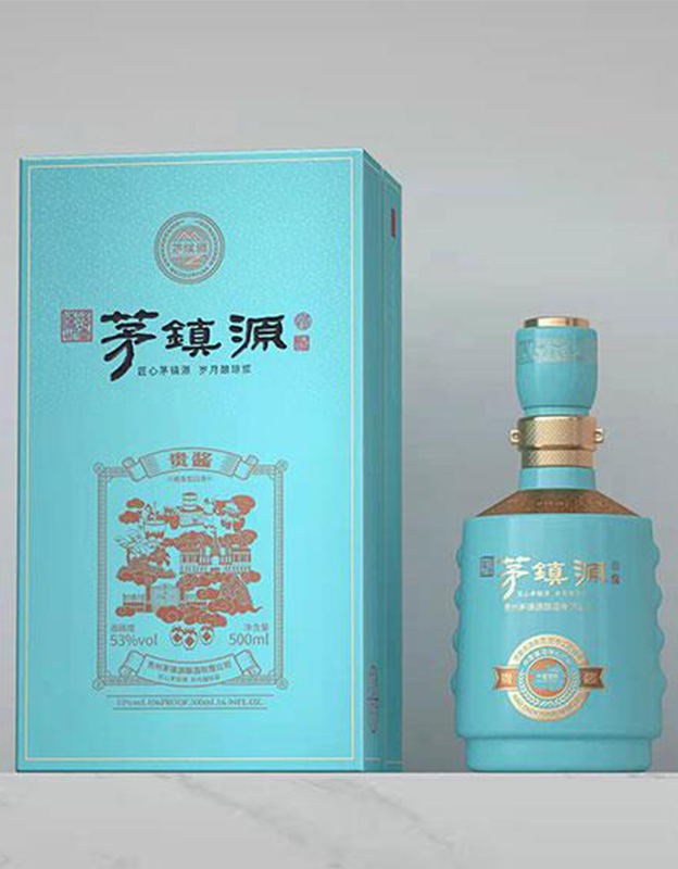 茅镇源·贵酱53度500ml
