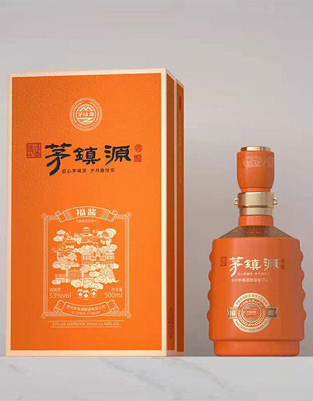 茅镇源·福酱53度500ml