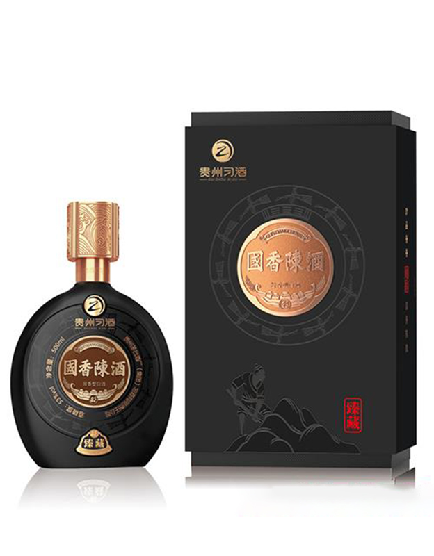 贵州习酒国香陈酒·臻藏