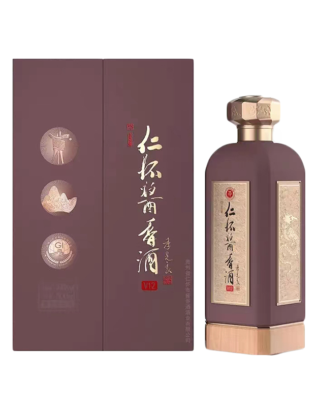 仁怀酱香酒-V12