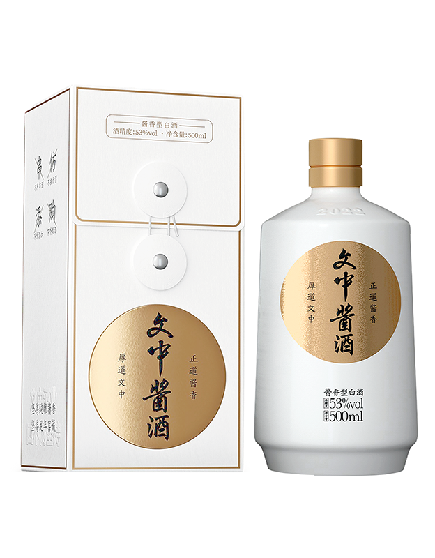 文中酱酒小白坛
