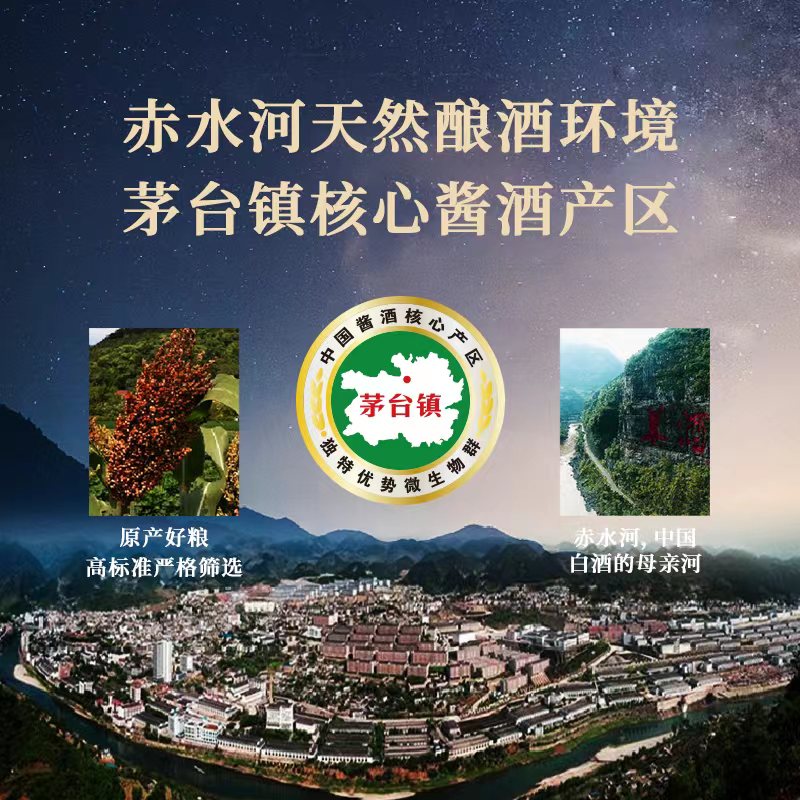国台尊亦酱酒53°