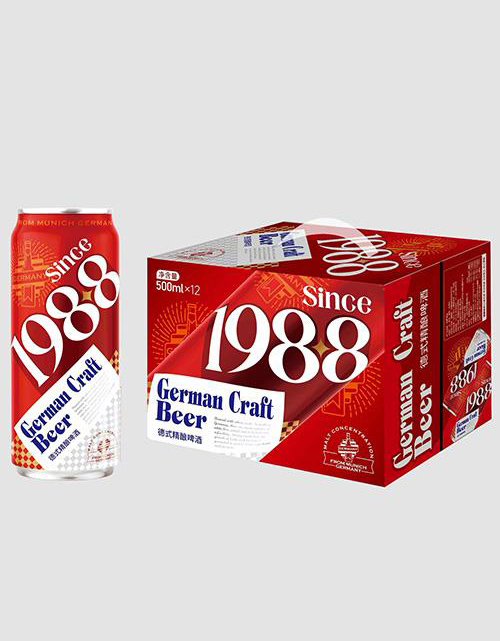 1988德式精酿啤酒